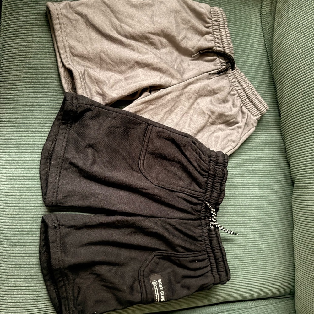 Body Glove Gray Shorts